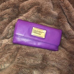 Marc by Marc Jacobs Classic Q Wallet
